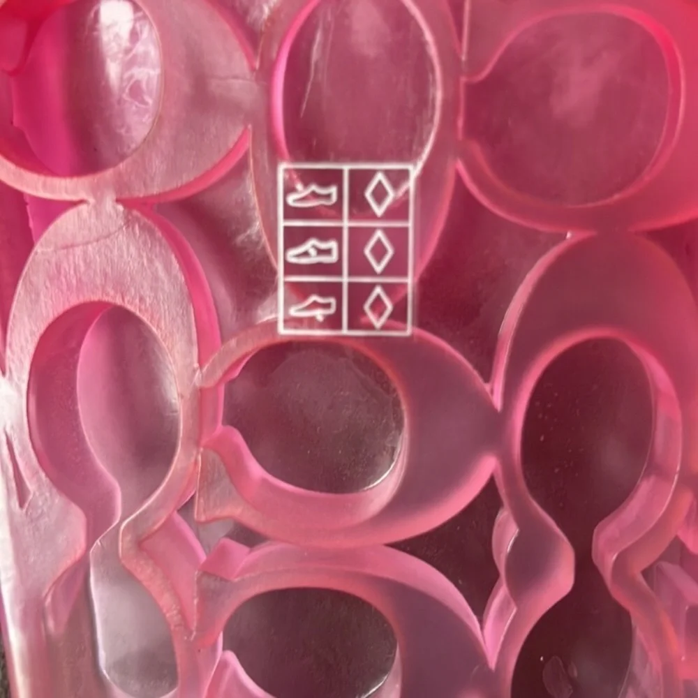 COACH Ulysses Jelly Signature Slides